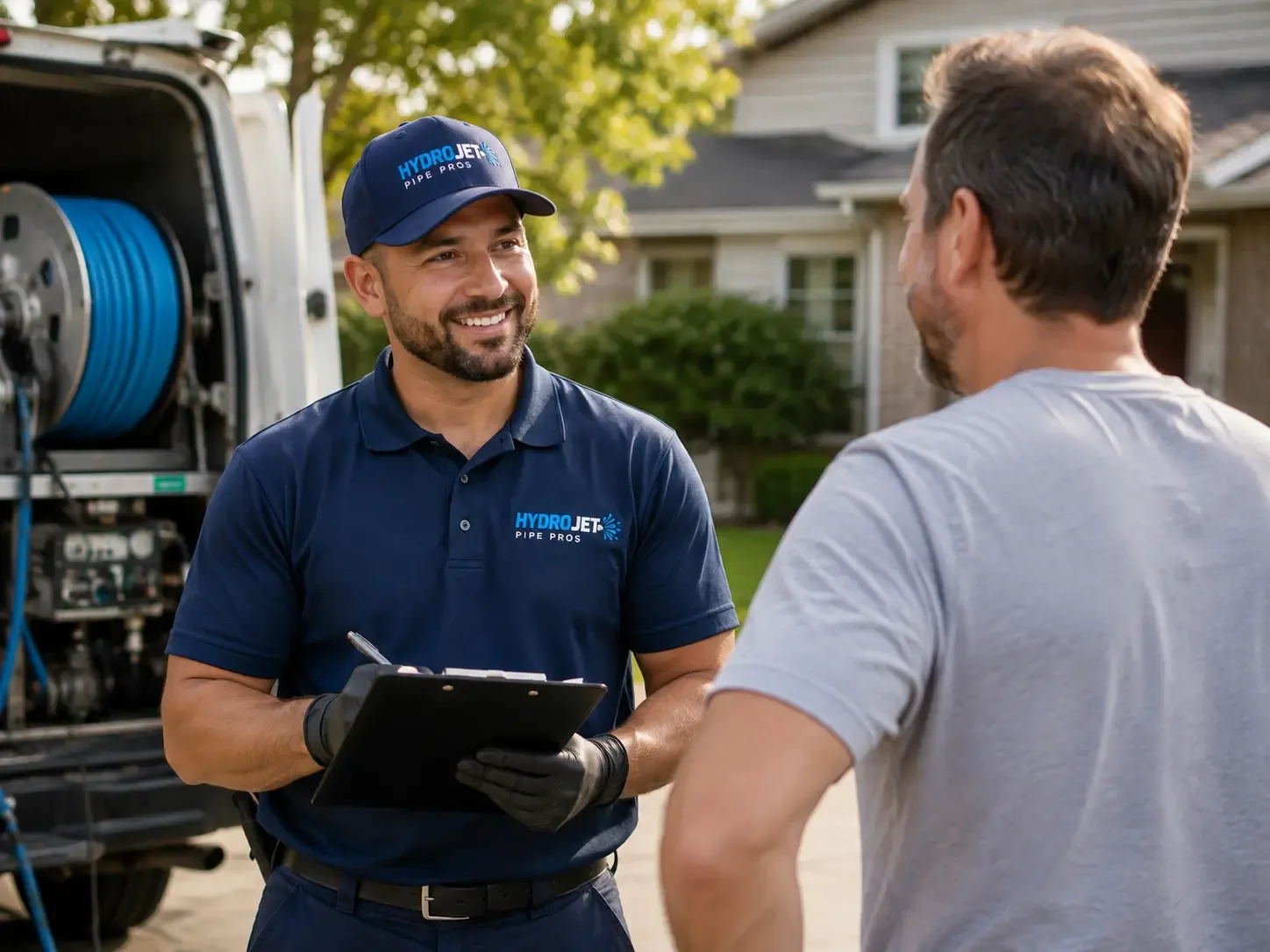 Hydro Jet Pipe Descaling Tioga, PA FAQs